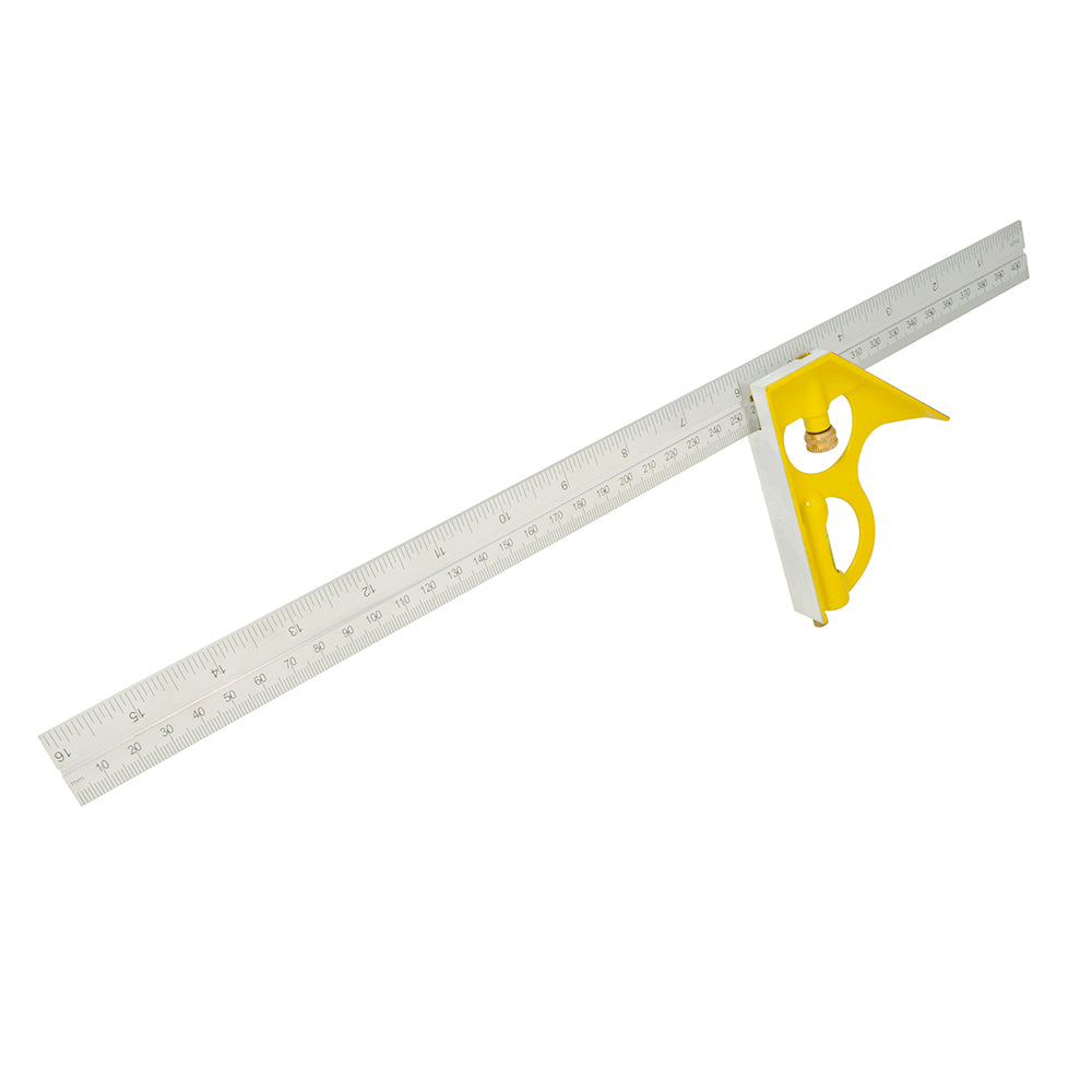ESCUADRA DE COMBINACIÓN UNIVERSAL 6" CON MANGO ZAMAC SURTEK
