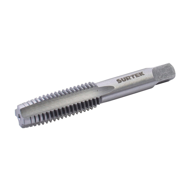 MACHUELO DE ACERO AL CARBÓN 1/4"-28NF SURTEK