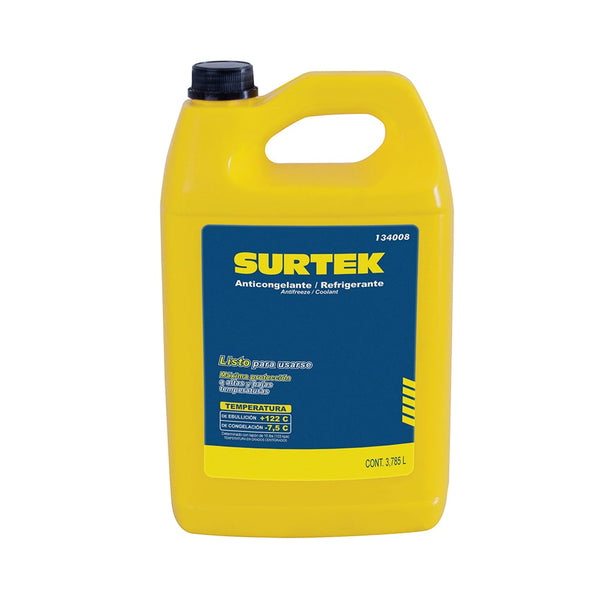 ANTICONGELANTE 3.785 LT SURTEK