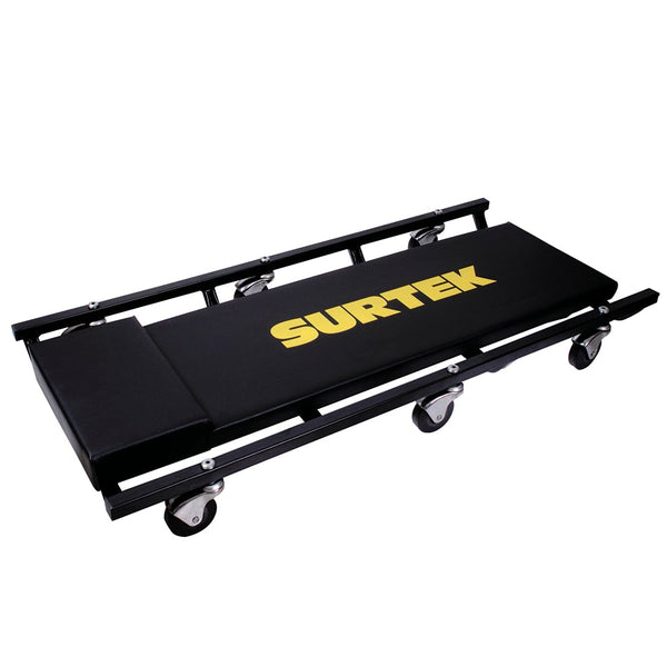 CAMA PARA MECÁNICO AJUSTABLE ACOLCHONADA 36" SURTEK