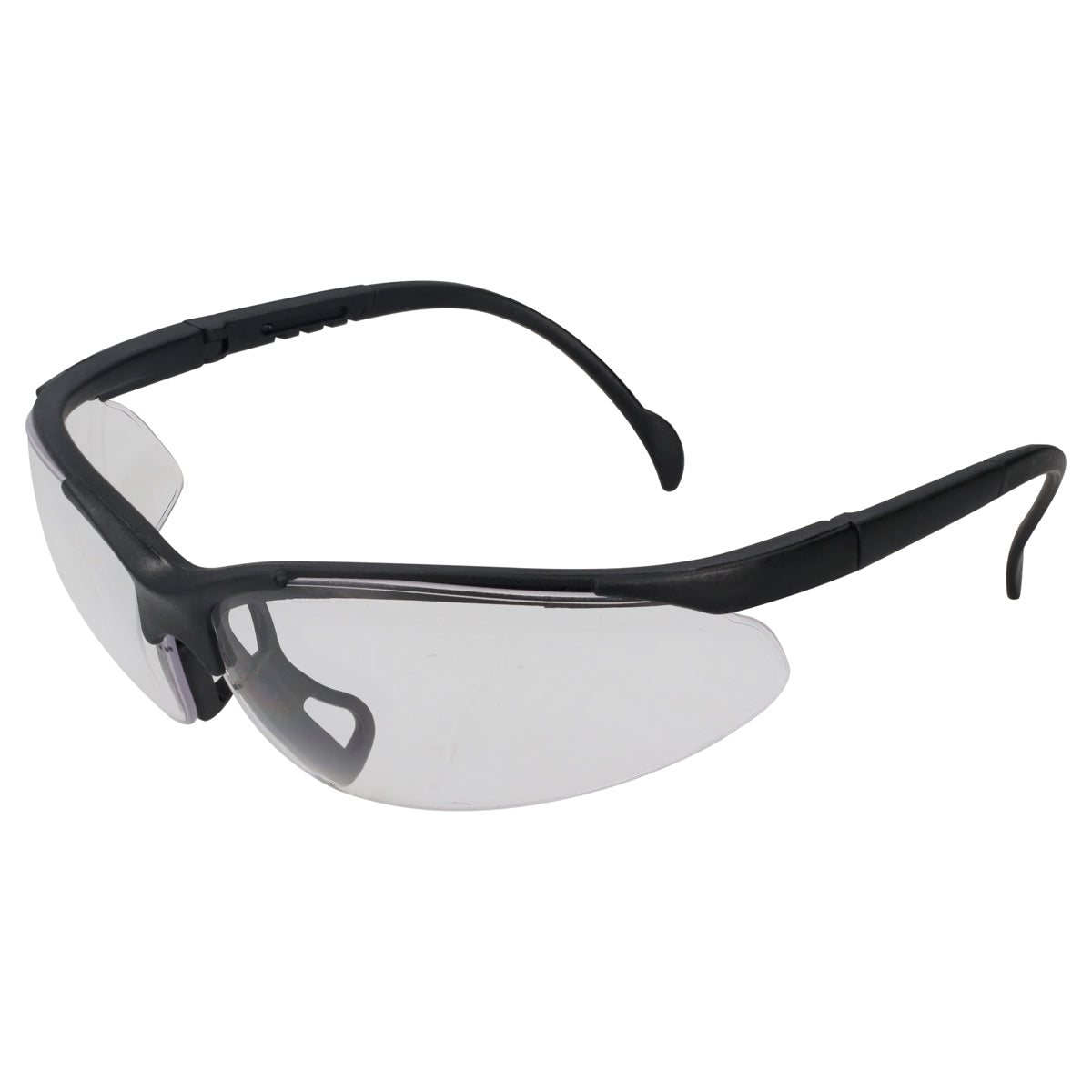 LENTES DE SEGURIDAD MODELO CONFORT, TRANSPARENTES SURTEK