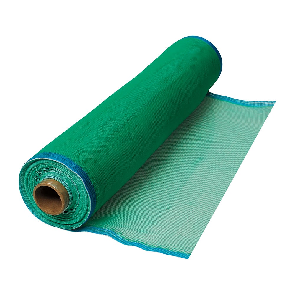 TELA PARA MOSQUITERO DE PLÁSTICO VERDE 1.70 X 30 M SURTEK