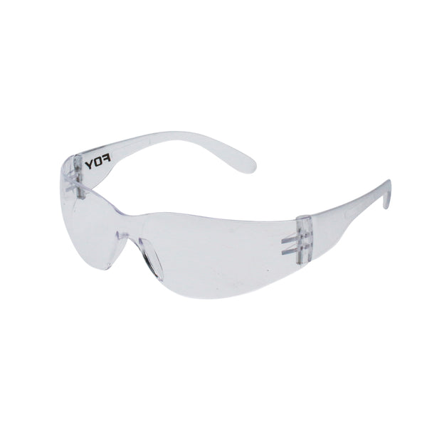 LENTES DE SEGURIDAD, TRANSPARENTES FOY