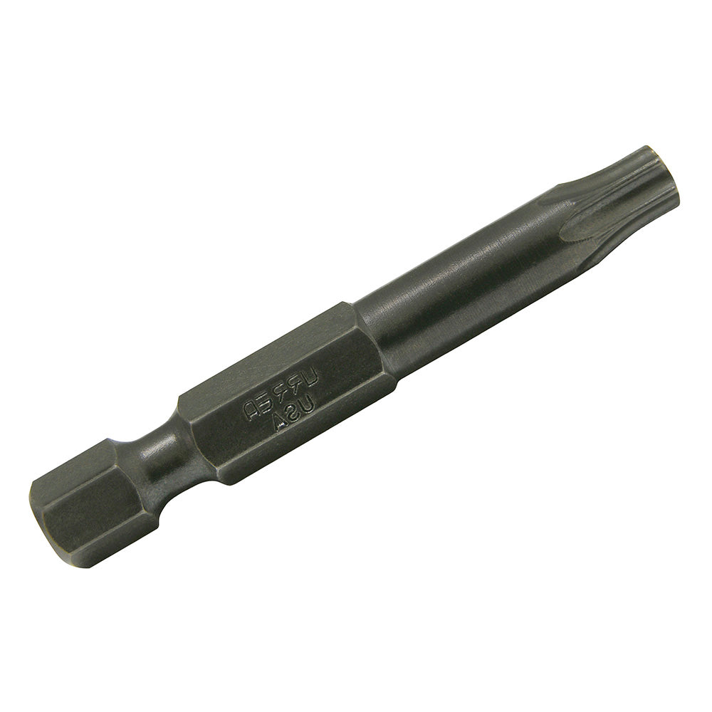 PUNTA TORX DE PODER HEXÁGONO DE 1/4", T7 X 1-15/16" URREA