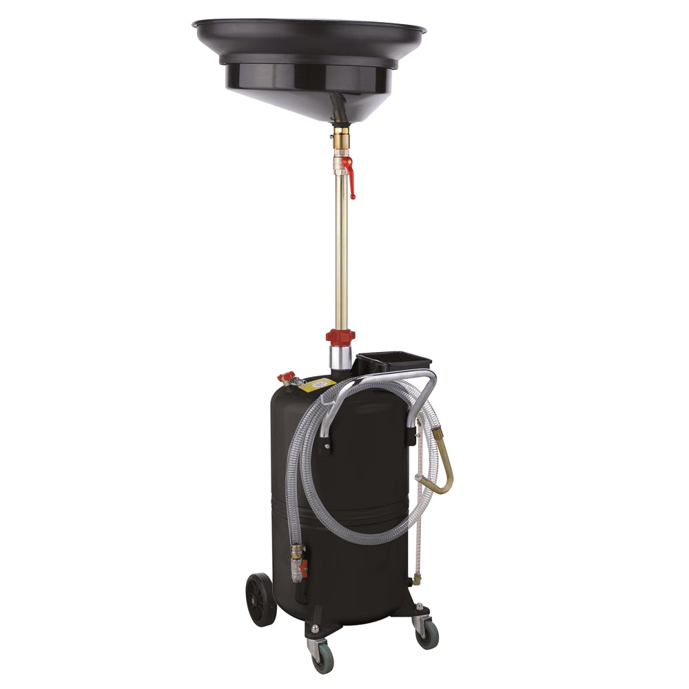 RECEPTOR DE ACEITE POR GRAVEDAD 90 LT URREA