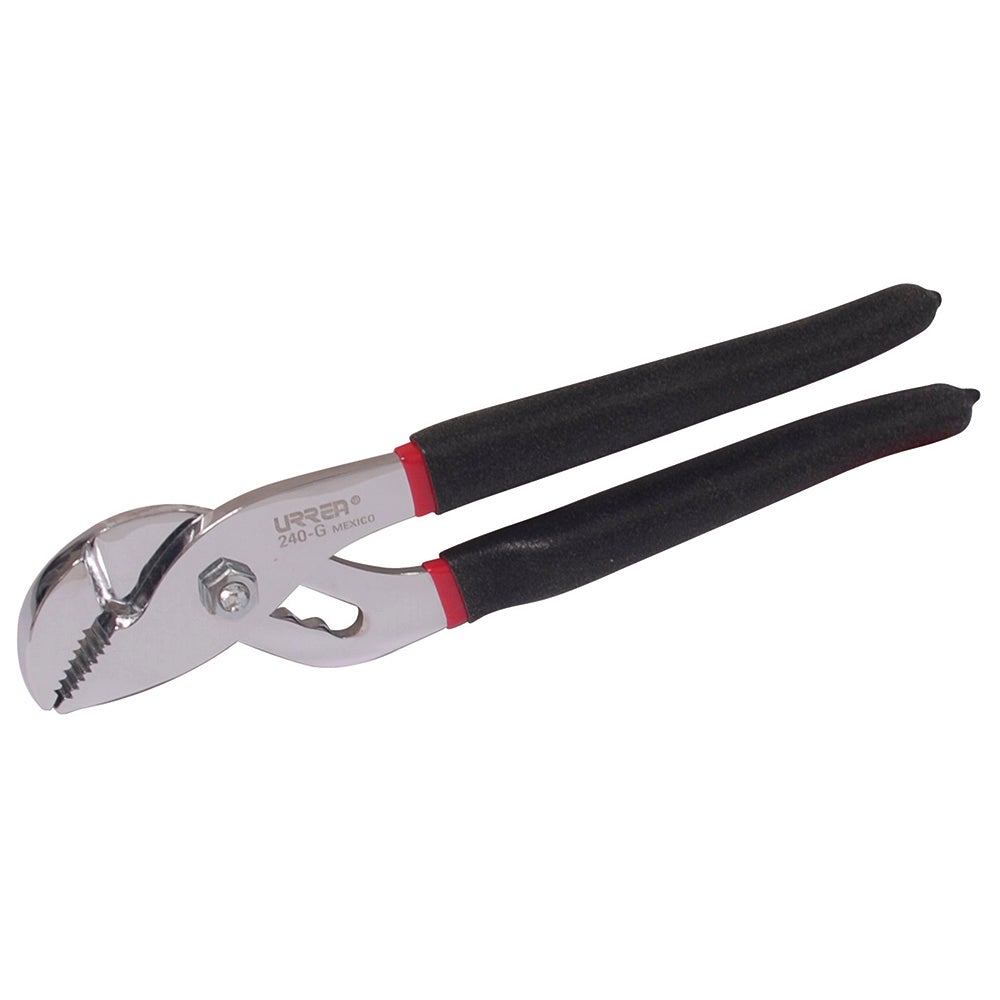 PINZA DE EXTENSIÓN 5 POSICIONES DE 10" MANGO RUBBER GRIP URREA