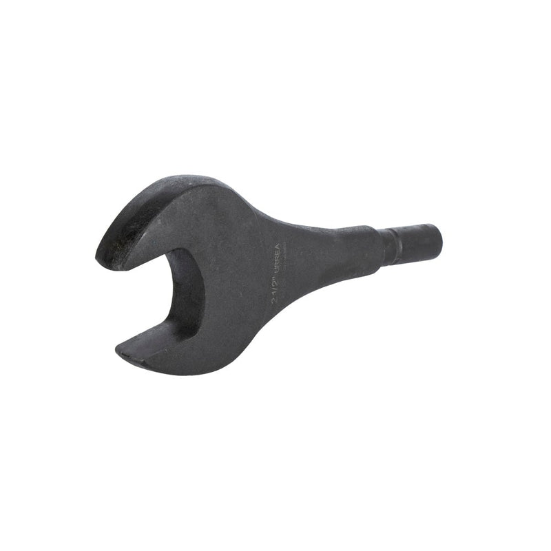 LLAVE ESPAÑOLA FOSFATIZADA PLANA DE ALTA PALANCA EN PULGADAS, 2-1/8" URREA