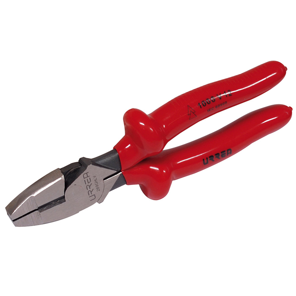 PINZA DE 1000 V DE 9-1/2" UNIVERSAL URREA