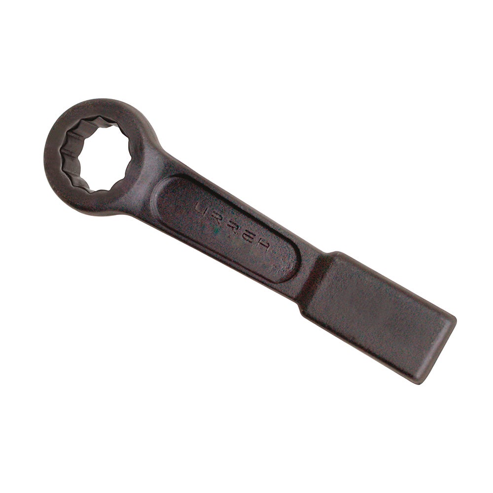 LLAVE DE GOLPE PLANA FOSFATIZADA EN PULGADAS, 12 PUNTAS, 1-1/4" URREA