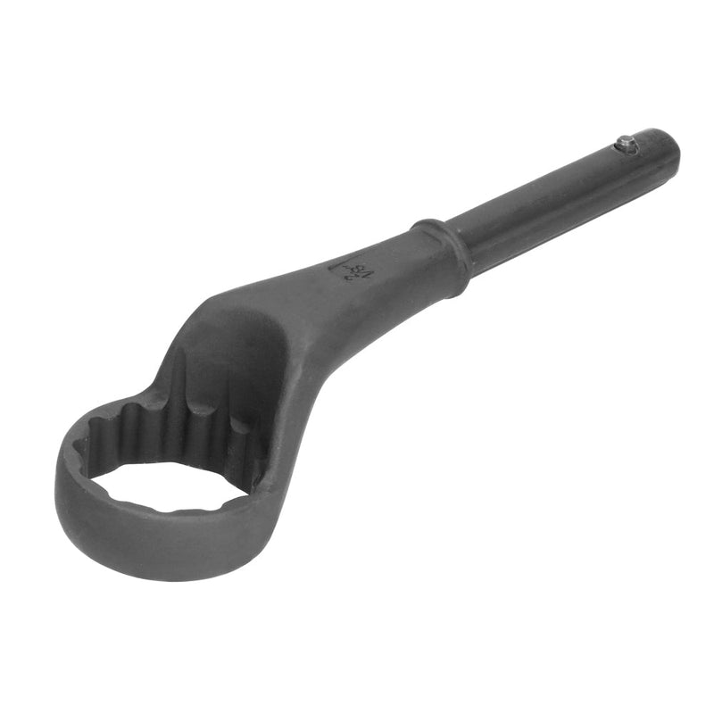 LLAVE ACODADA DE ALTA PALANCA FOSFATIZADA SIN COLA EN PULGADAS, 12 PUNTAS, 2-1/8" URREA