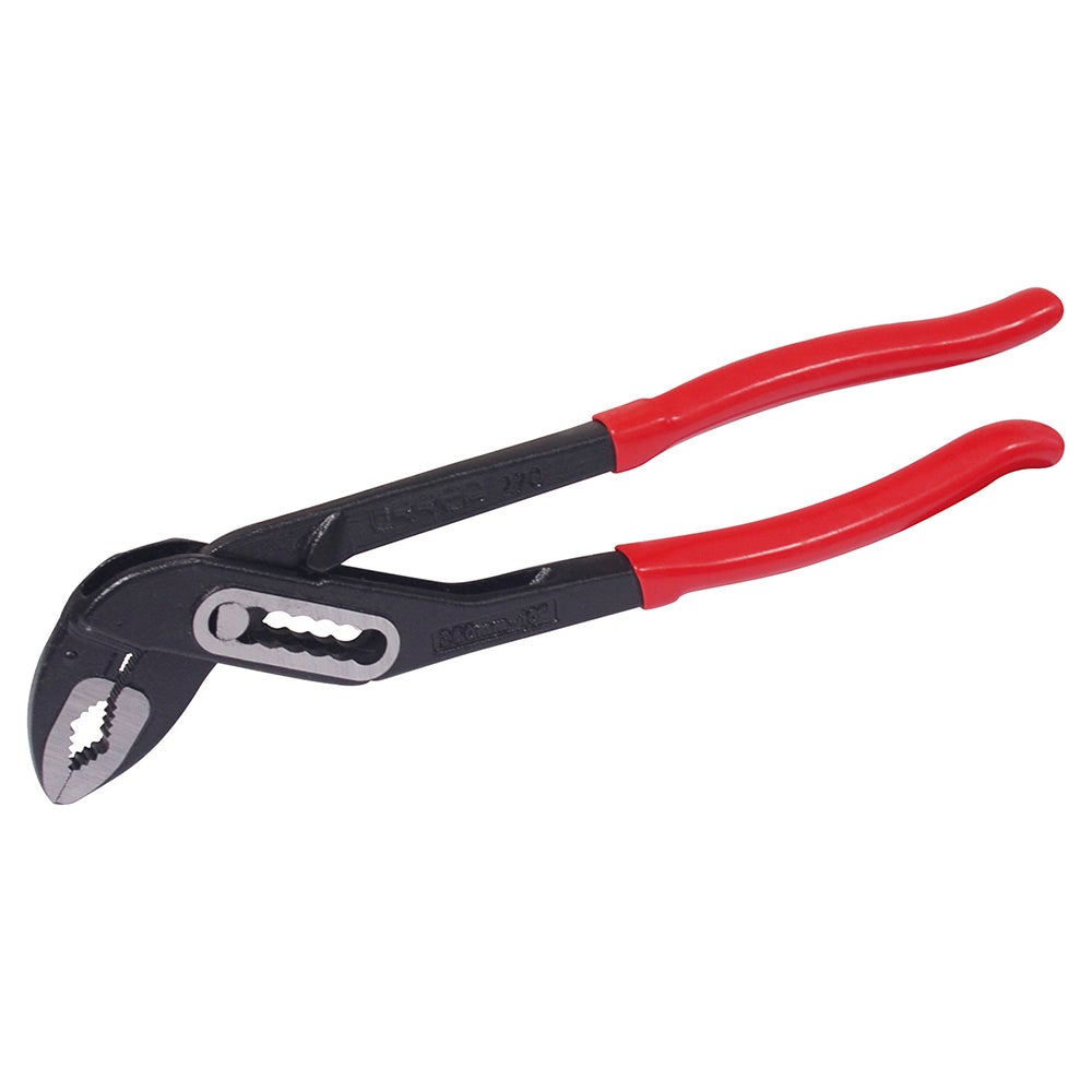 PINZA DE EXTENSIÓN 7 POSICIONES DE 7" PARA TUBO URREA
