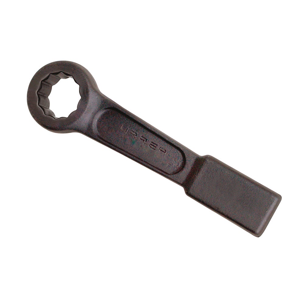 LLAVE DE GOLPE PLANA FOSFATIZADA EN PULGADAS, 12 PUNTAS, 2-15/16" URREA