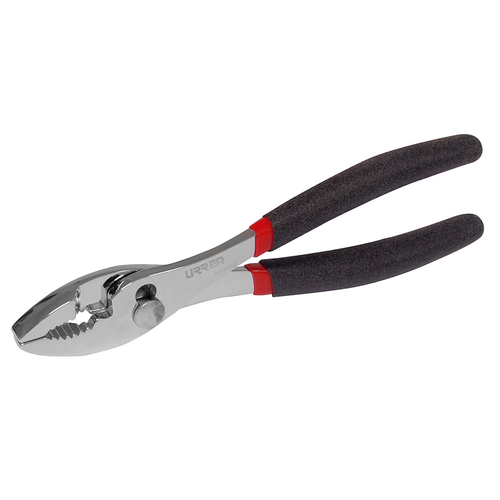 PINZA PARA MECÁNICO DE 10" MANGO RUBBER GRIP URREA