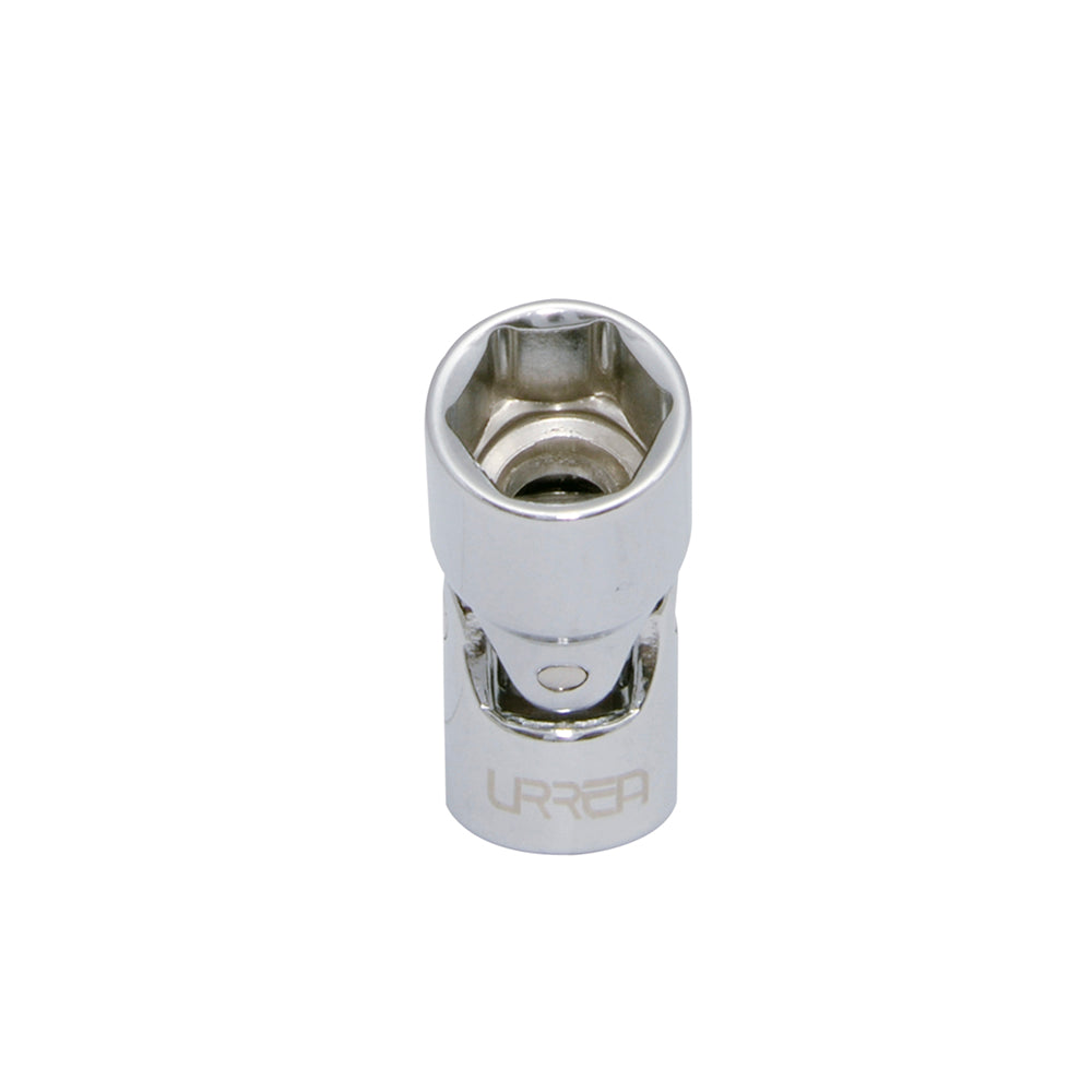 DADO FLEXIBLE MÉTRICO CUADRO DE 1/4", 6 PUNTAS, 8MM URREA