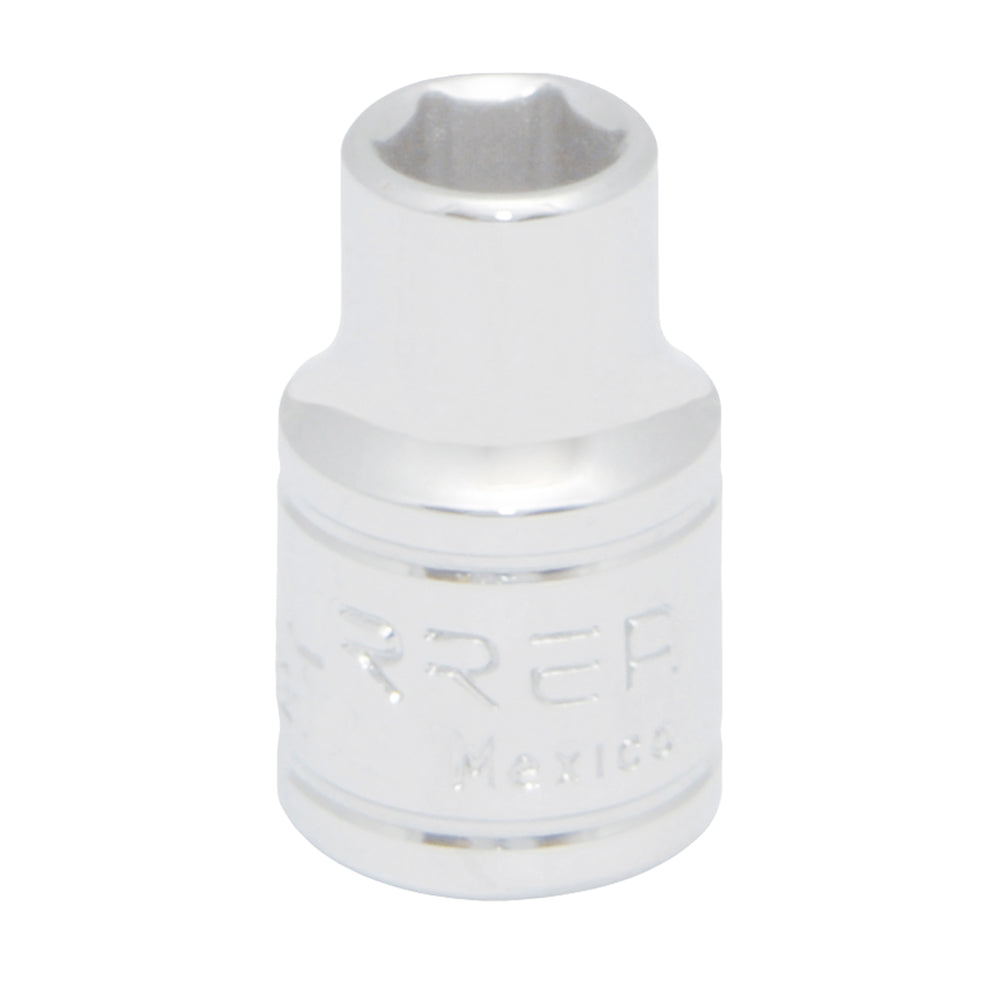 DADO EN PULGADAS CUADRO DE 3/8", 6 PUNTAS, 3/8" URREA