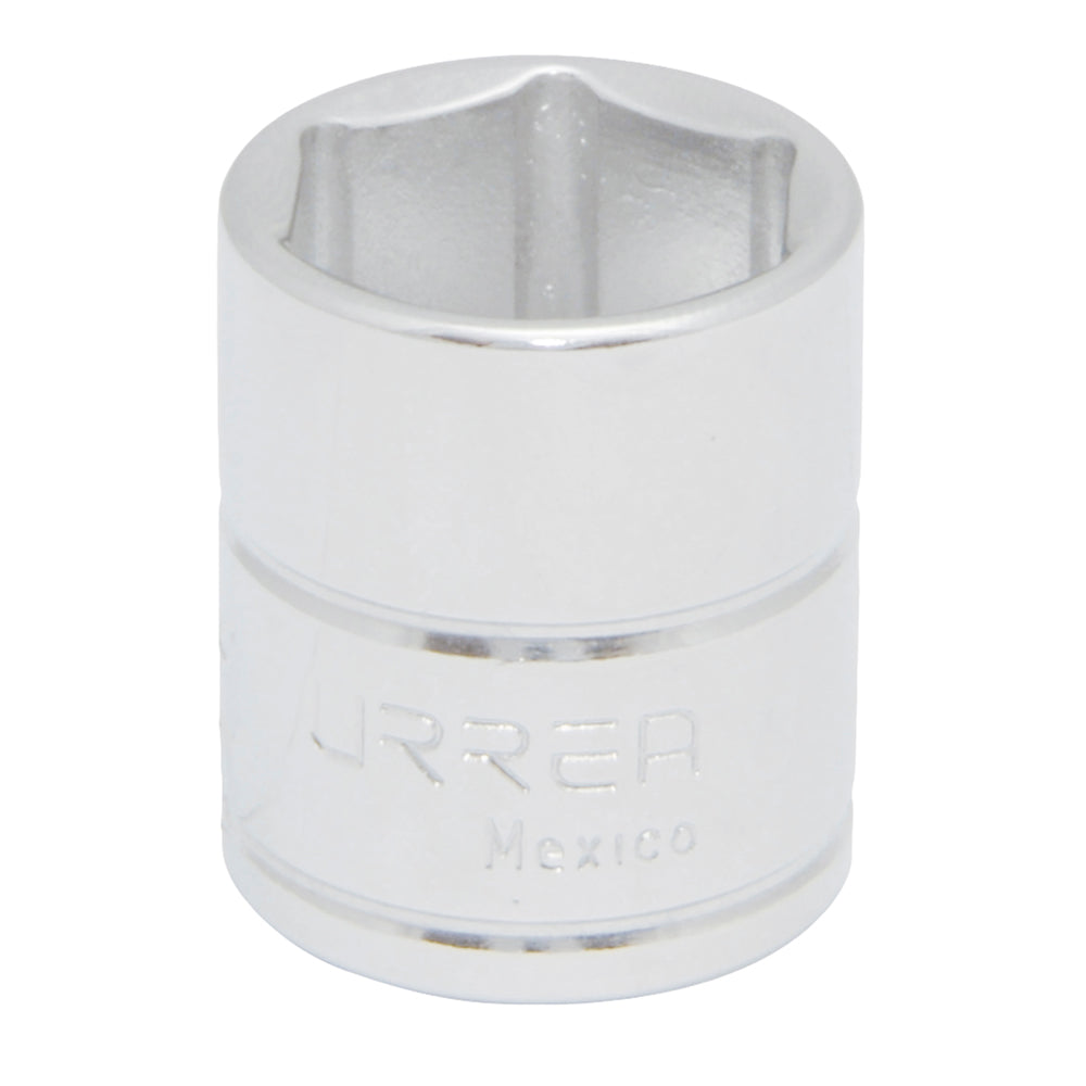 DADO EN PULGADAS CUADRO DE 3/8", 6 PUNTAS, 1" URREA
