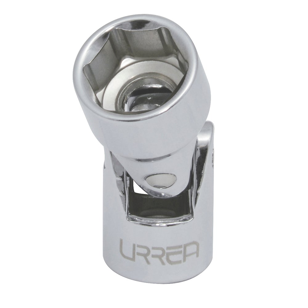 DADO FLEXIBLE MÉTRICO CUADRO DE 3/8", 6 PUNTAS, 10 MM URREA