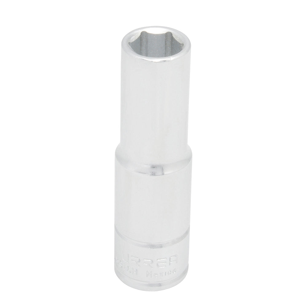 DADO LARGO EN PULGADAS CUADRO DE 1/2", 6 PUNTAS, 1/2" URREA
