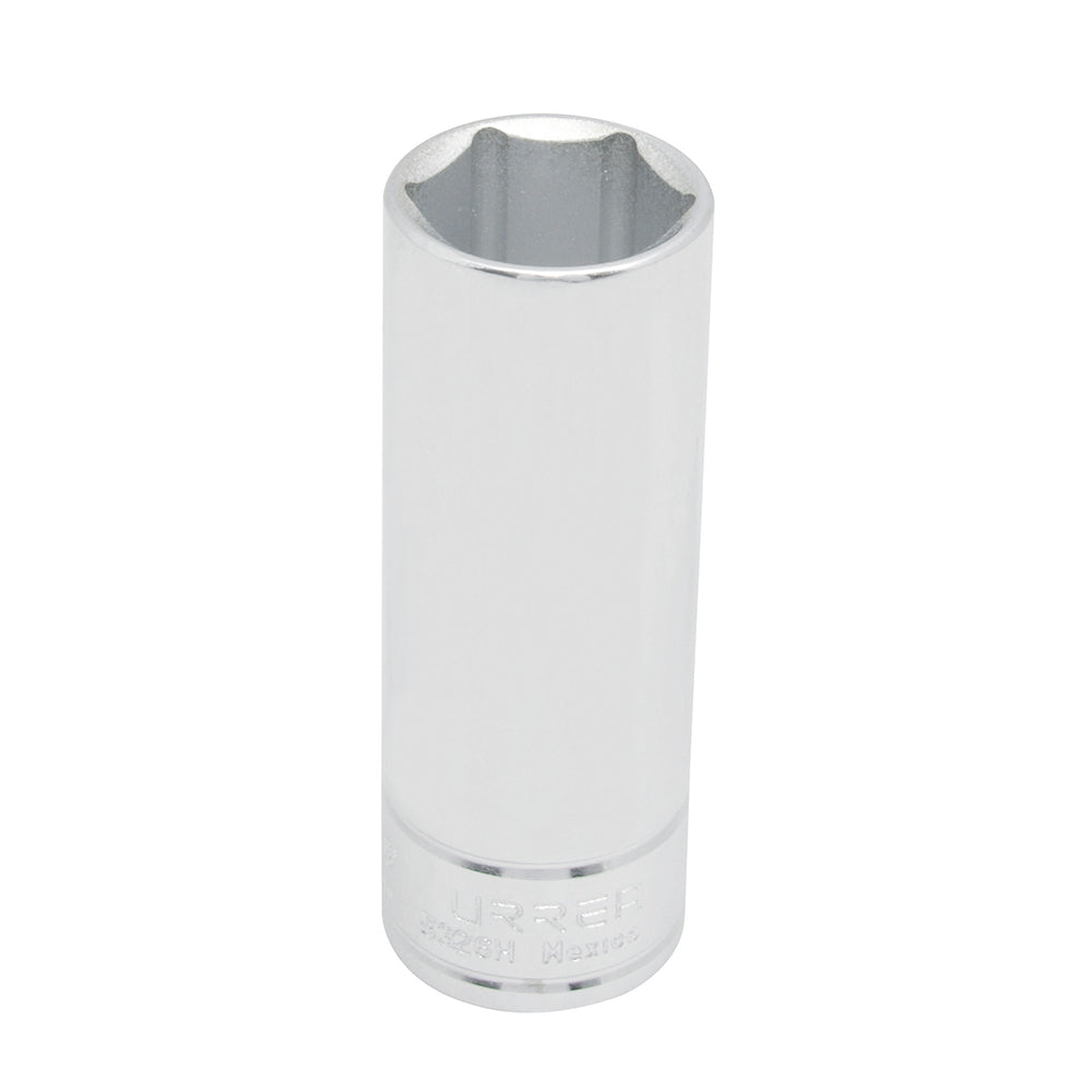 DADO LARGO EN PULGADAS CUADRO DE 1/2", 6 PUNTAS, 11/16" URREA