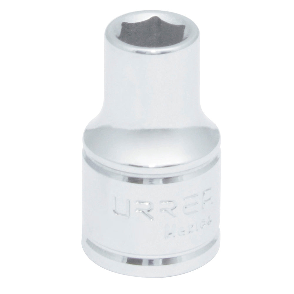 DADO EN PULGADAS CUADRO DE 1/2", 6 PUNTAS, 1/4" URREA