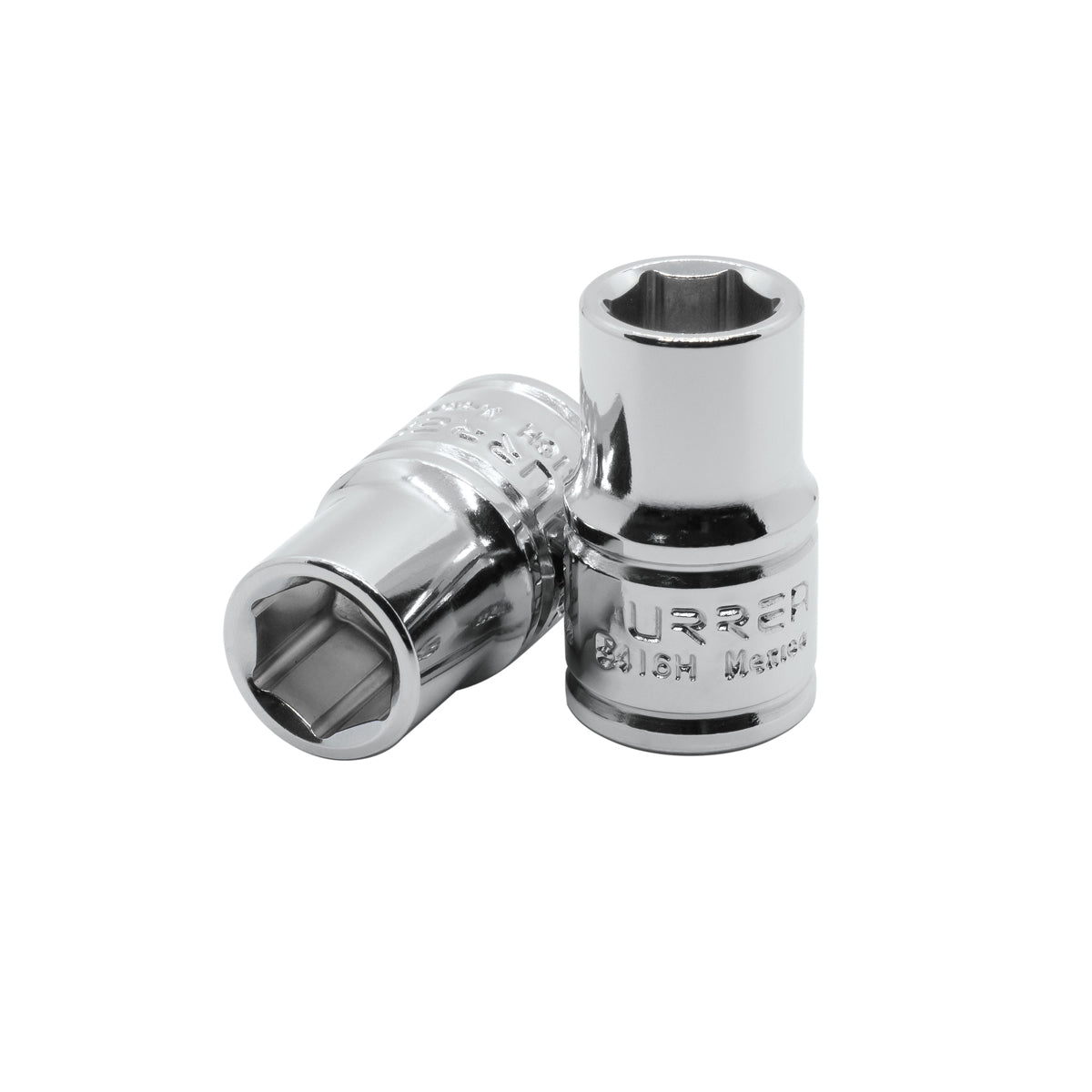 DADO EN PULGADAS CUADRO DE 1/2", 6 PUNTAS, 1/2" URREA