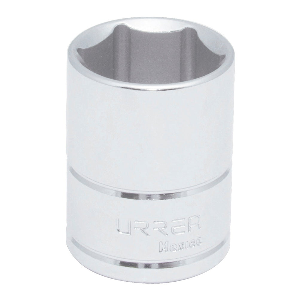 DADO EN PULGADAS CUADRO DE 1/2", 6 PUNTAS, 1-1/4" URREA