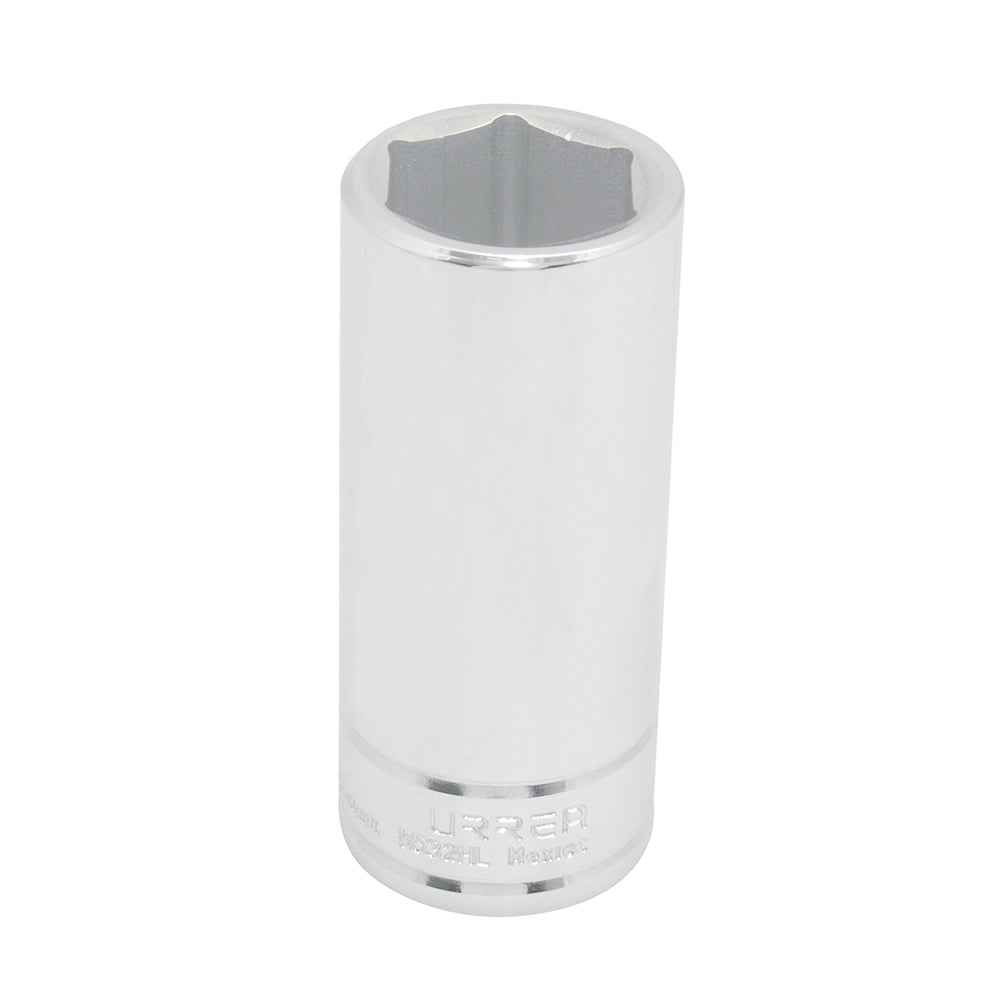 DADO LARGO EN PULGADAS CUADRO DE 3/4", 6 PUNTAS, 1-1/16" URREA