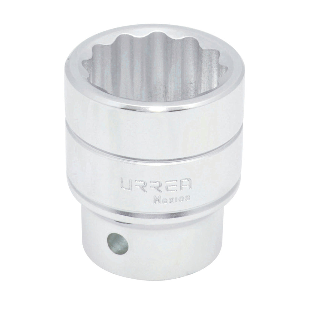 DADO EN PULGADAS CUADRO DE 3/4", 12 PUNTAS, 1-5/16" URREA