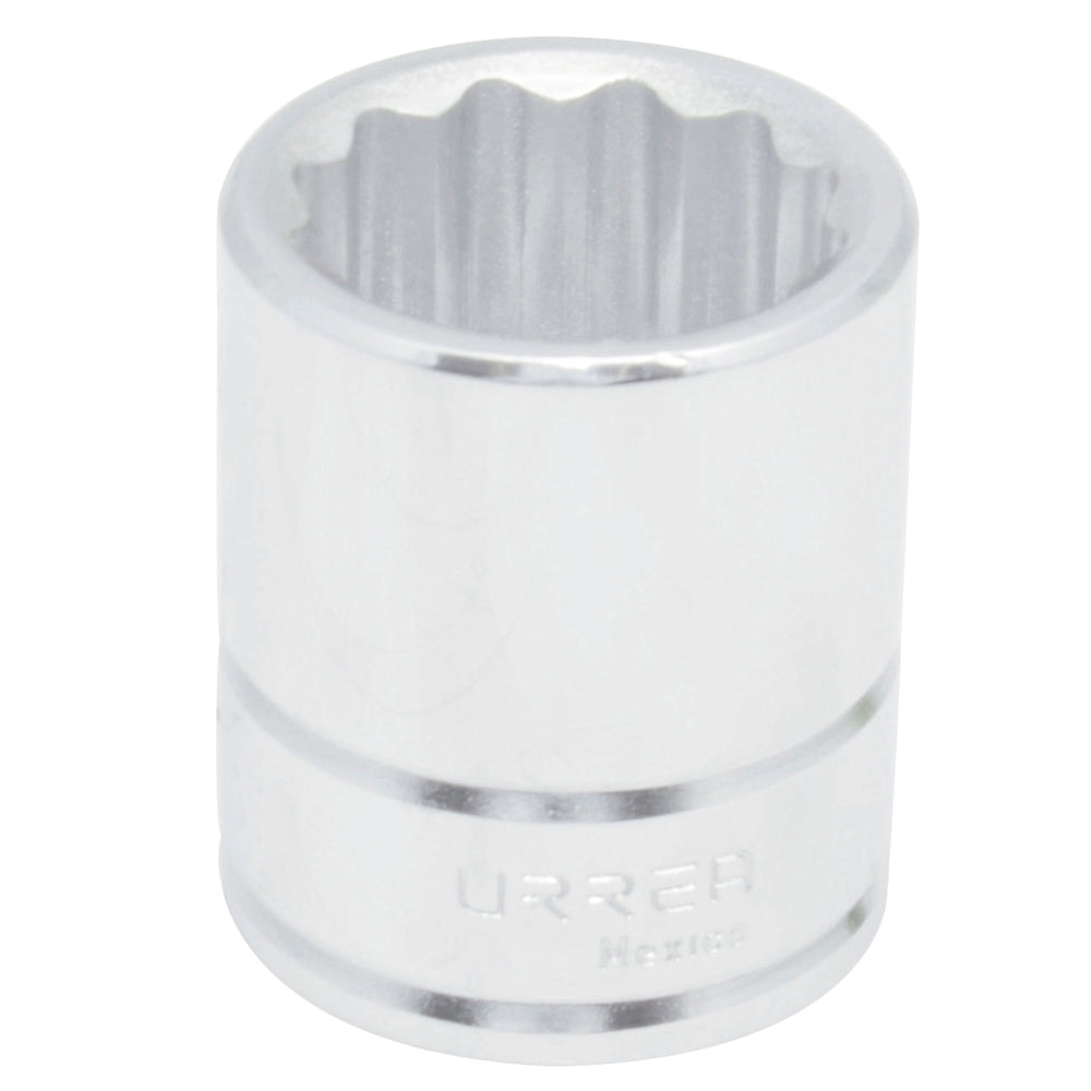 DADO EN PULGADAS CUADRO DE 3/4", 6 PUNTAS, 1-5/16" URREA