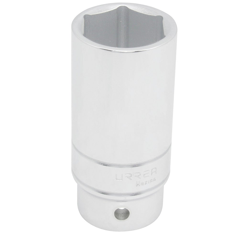 DADO LARGO EN PULGADAS CUADRO DE 3/4", 6 PUNTAS, 1-5/16" URREA