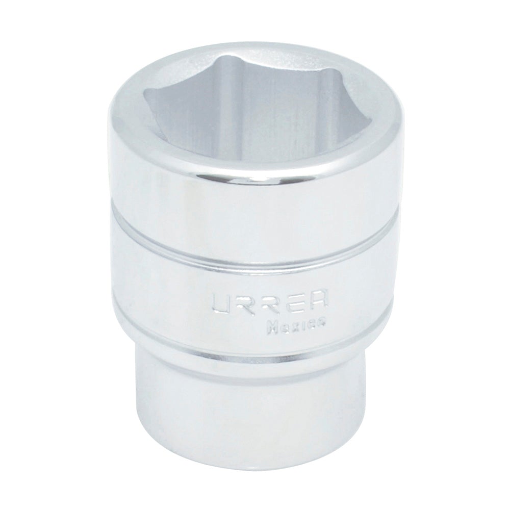 DADO EN PULGADAS CUADRO DE 3/4", 6 PUNTAS, 1-13/16" URREA