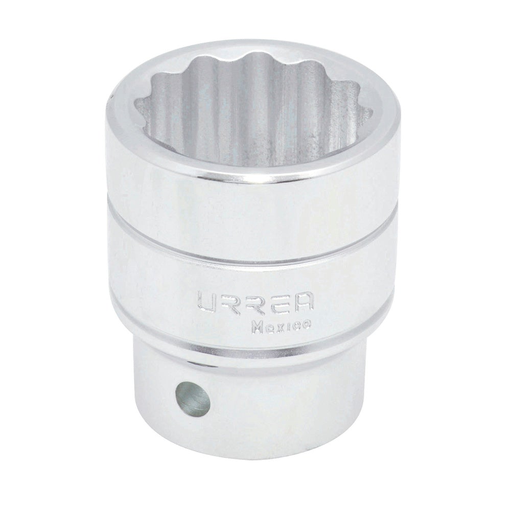 DADO EN PULGADAS CUADRO DE 3/4", 12 PUNTAS, 2" URREA