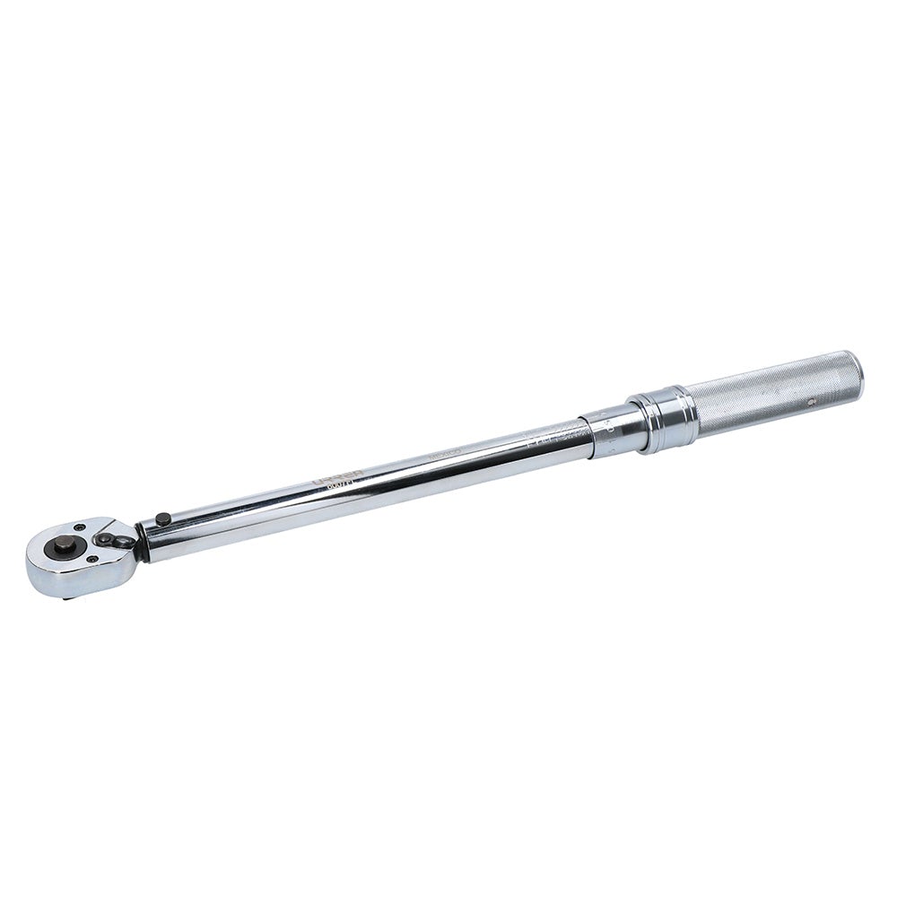 TORQUÍMETRO DE TRUENO UNA ESCALA CUADRO DE 3/4", 50-450 FT-LB URREA