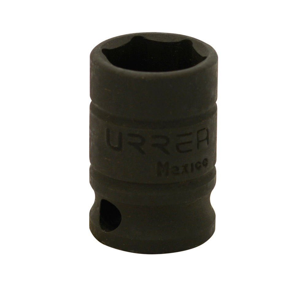 DADO DE IMPACTO MÉTRICO CUADRO DE 3/8", 6 PUNTAS, 15 MM URREA