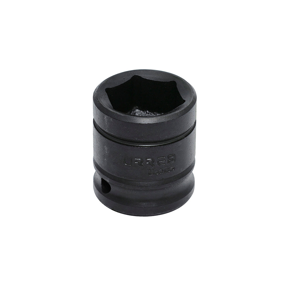 DADO DE IMPACTO EN PULGADAS CUADRO DE 1/2", 6 PUNTAS, 11/16" URREA