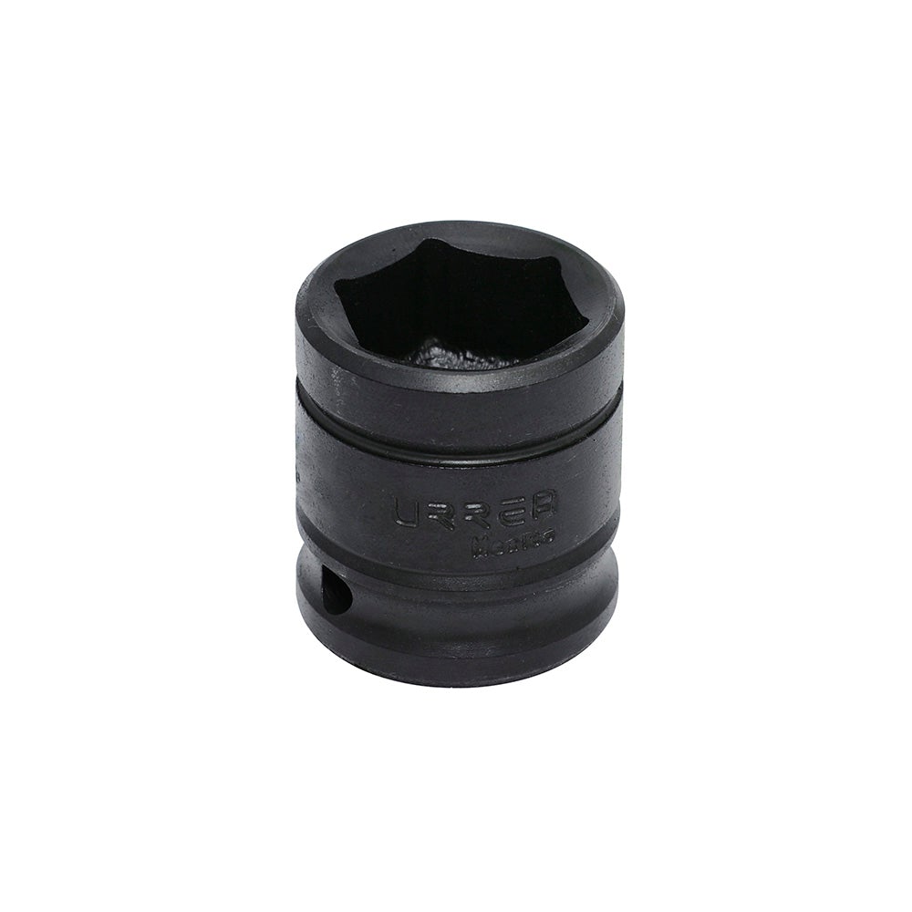 DADO DE IMPACTO EN PULGADAS CUADRO DE 1/2", 6 PUNTAS, 1-1/8" URREA