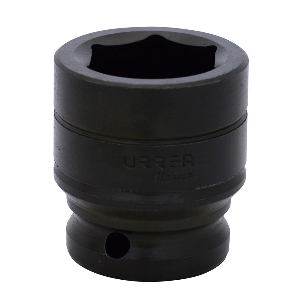 DADO DE IMPACTO EN PULGADAS CUADRO DE 3/4", 6 PUNTAS, 1-7/8" URREA