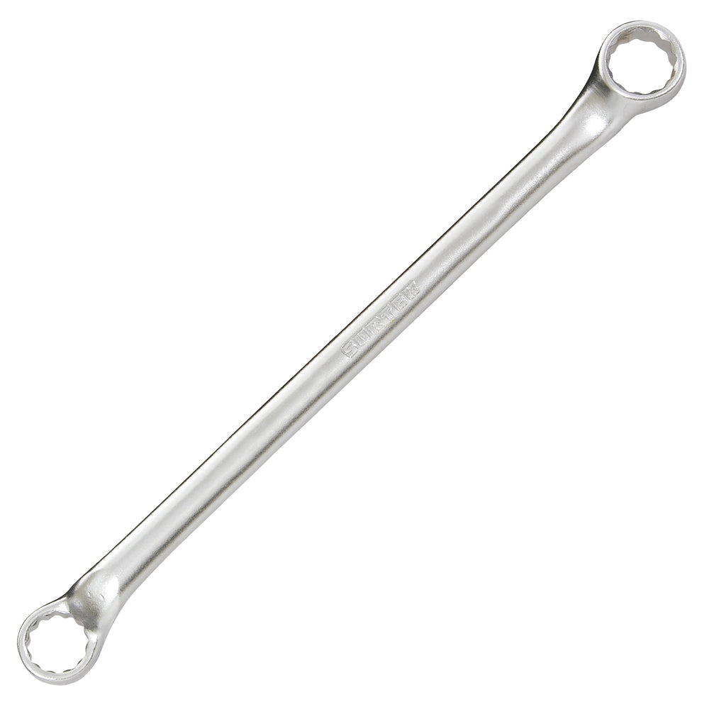 LLAVE DE ESTRÍAS PULIDO ESPEJO DE 45° EN PULGADAS, 12 PUNTAS, 15/16" X 1" SURTEK