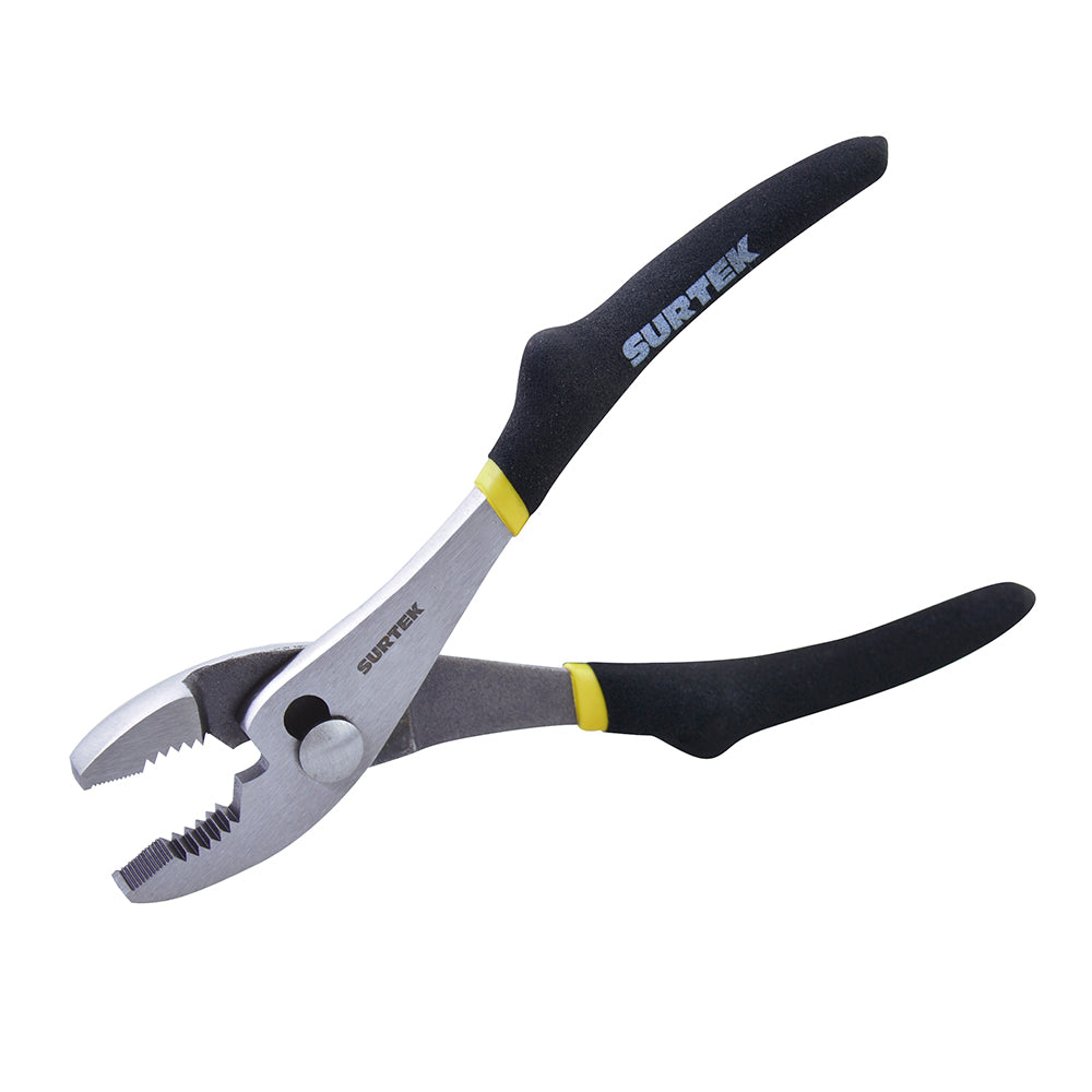 PINZA PARA MECÁNICO DE 6" MANGO DE VINIL SURTEK