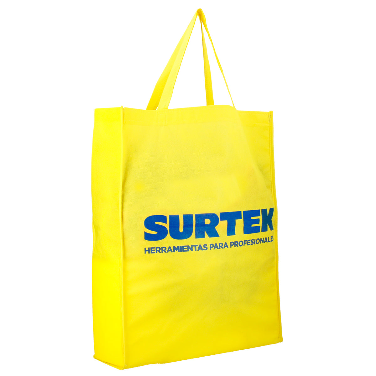 BOLSA ECOLÓGICA REUTILIZABLE 40 X 50 X 14 CM SURTEK