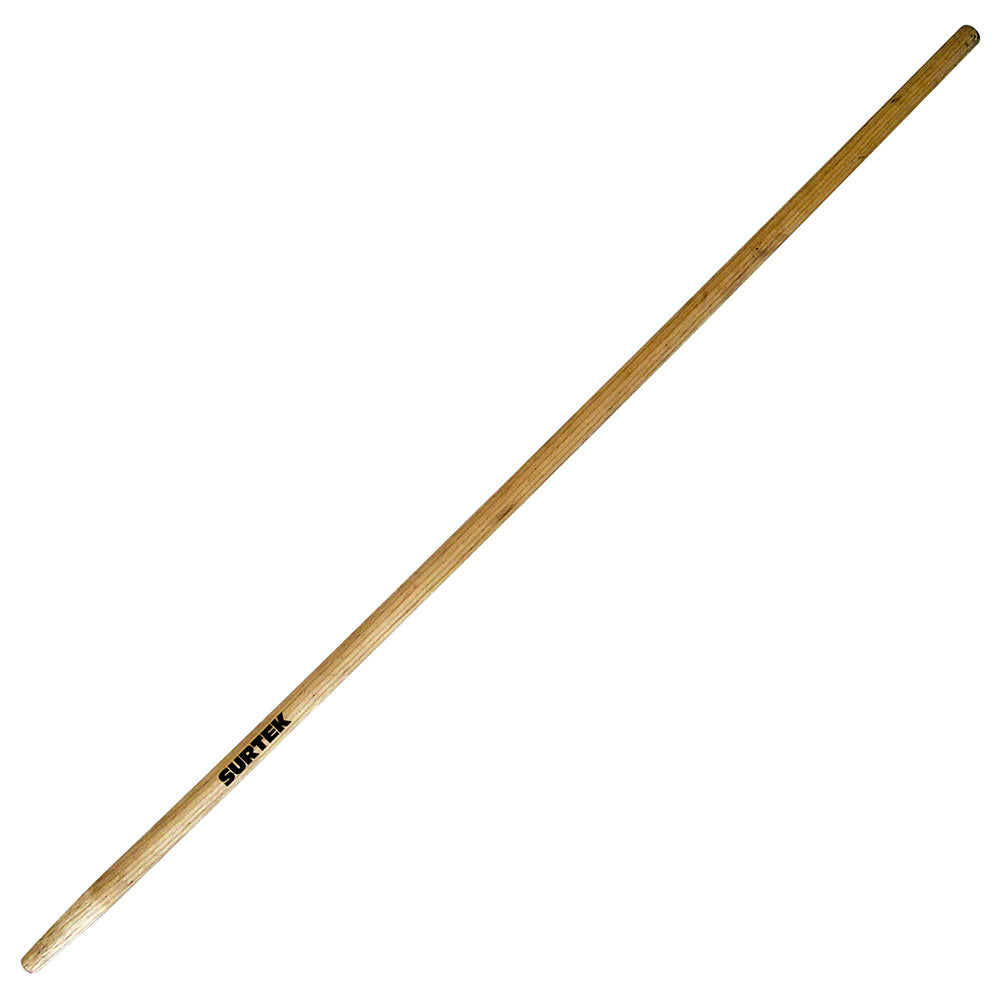 MANGO DE MADERA DE REPUESTO PARA ESCOBAS 130597 Y 130585 SURTEK