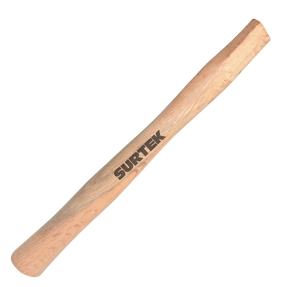 REPUESTO PARA MARTILLO DE UÑA CON MANGO DE MADERA DE 16" SURTEK
