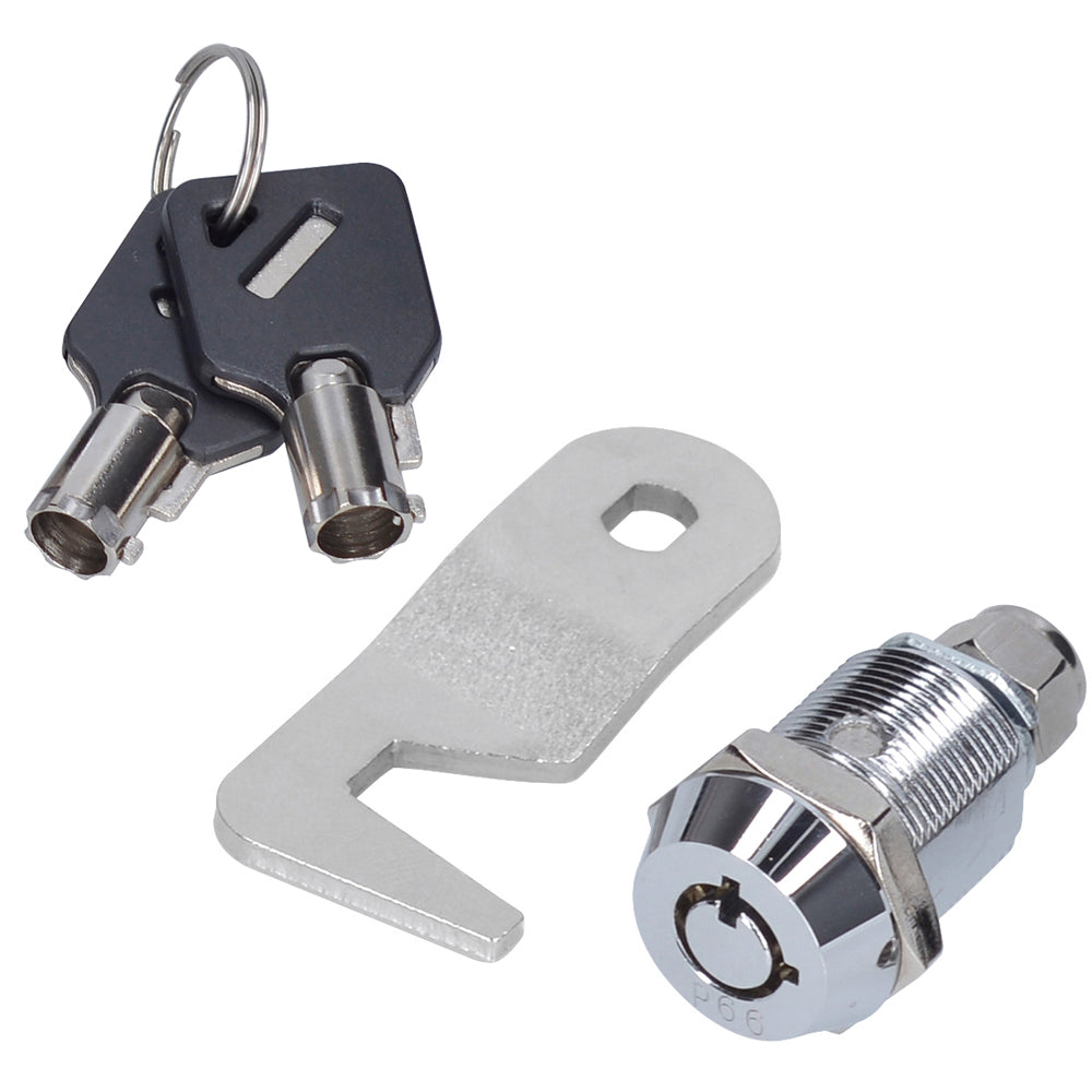 JUEGO DE CERRADURA PARA GABINETE M56M8, M56S7 URREA