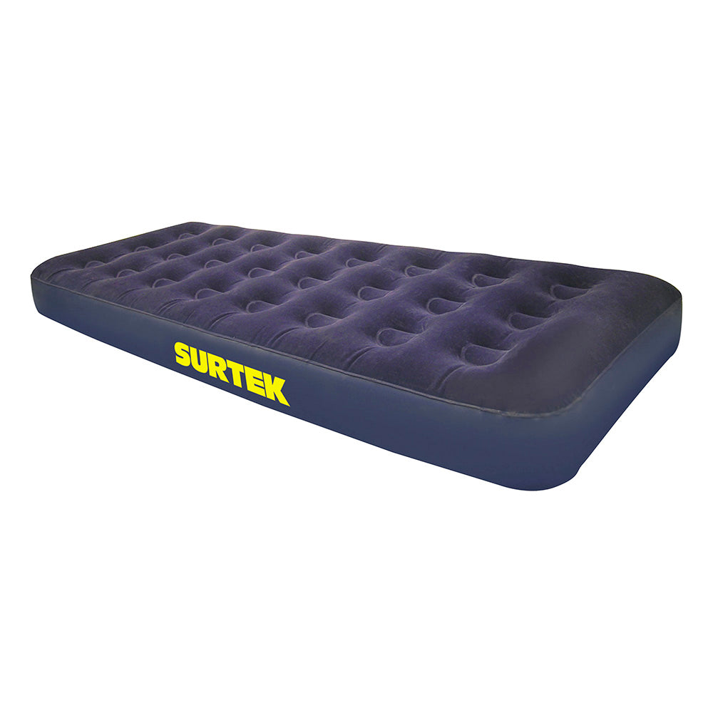 COLCHÓN INFLABLE TAMAÑO INDIVIDUAL SURTEK