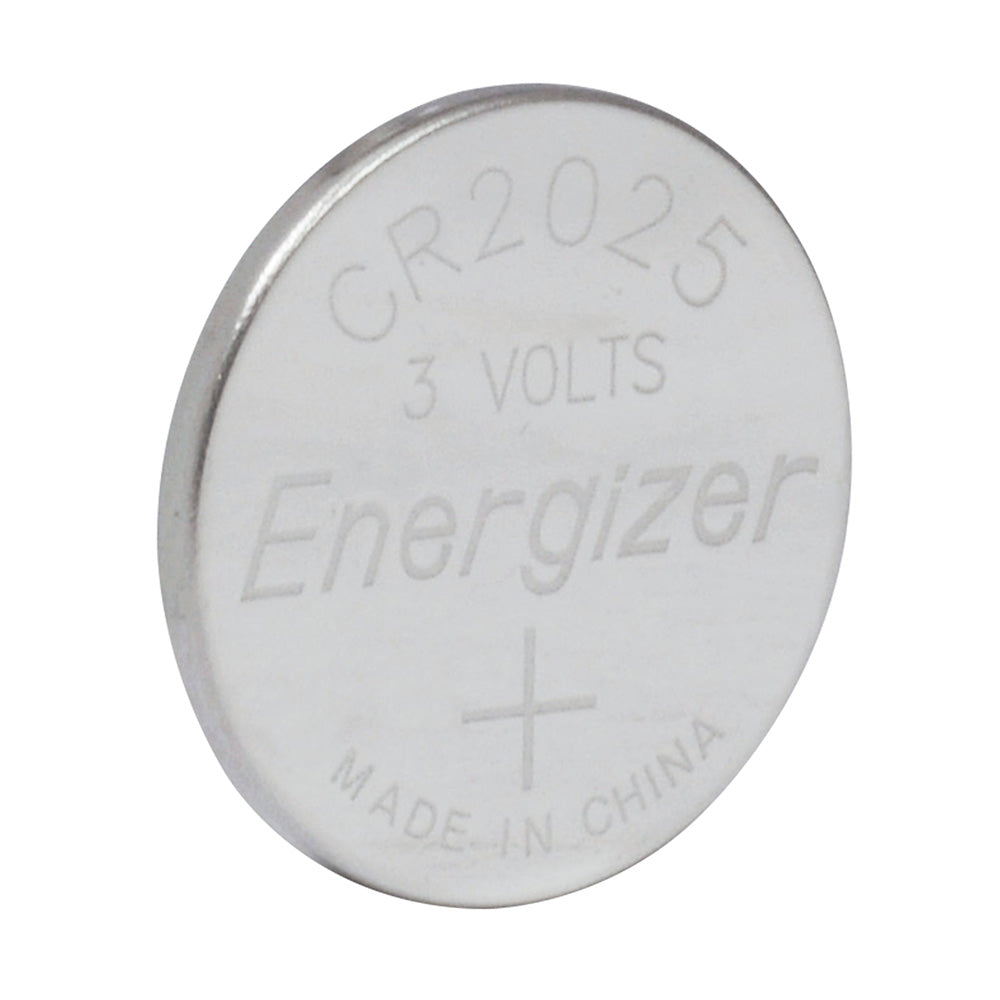 PILA DE LITIO ENERGIZER®  DE BOTÓN "2025" SURTEK