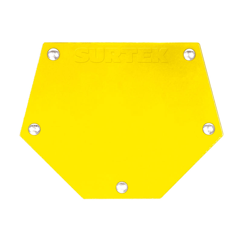 ESQUINA MAGNÉTICA PARA SOLDAR MULTIANGULAR 4", 75 LB SURTEK