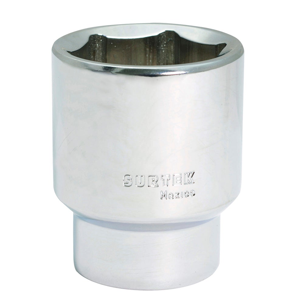 DADO EN PULGADAS CUADRO DE 3/4", 6 PUNTAS, 1-1/4" SURTEK