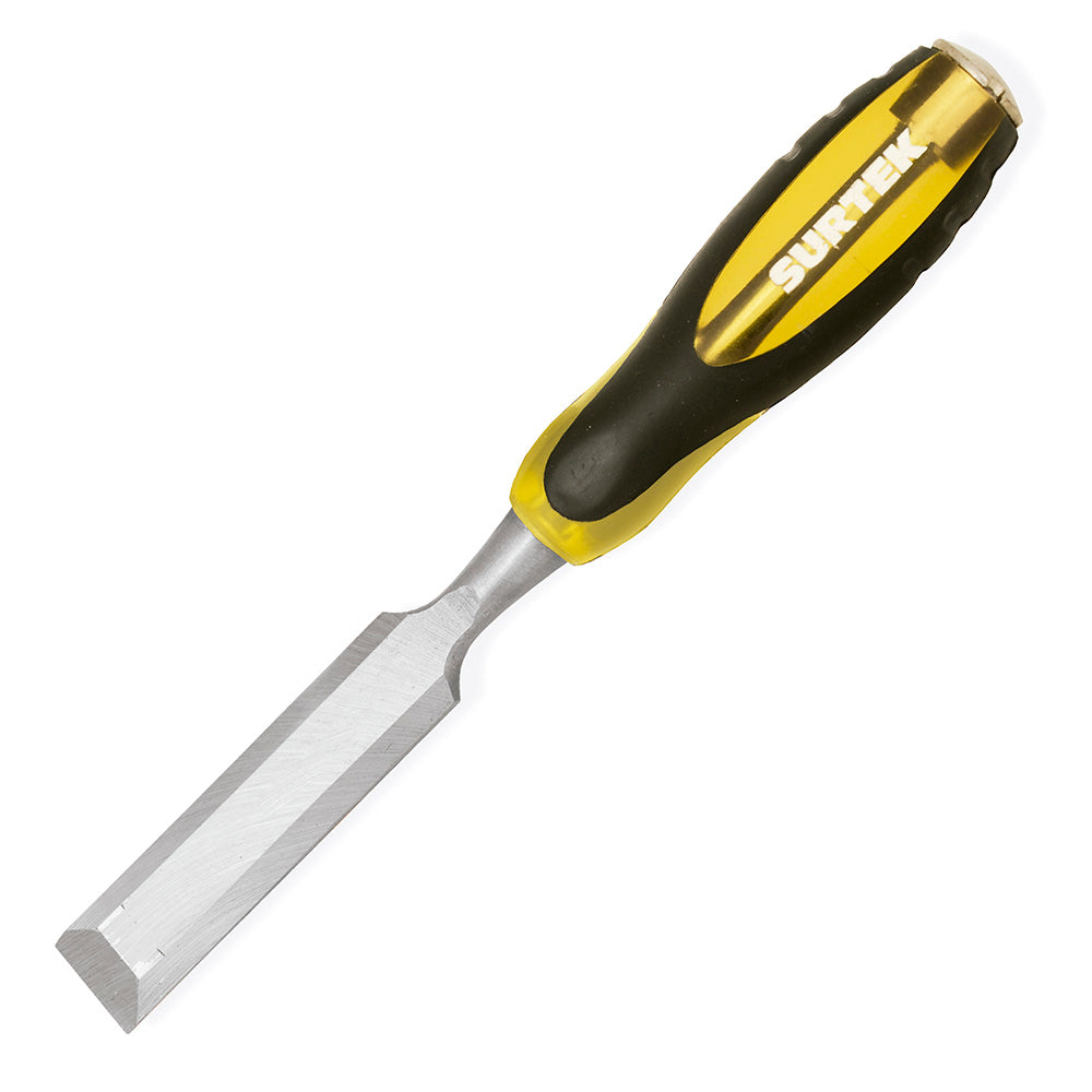 FORMÓN PARA MADERA CON MANGO BIMATERIAL 5/8" SURTEK