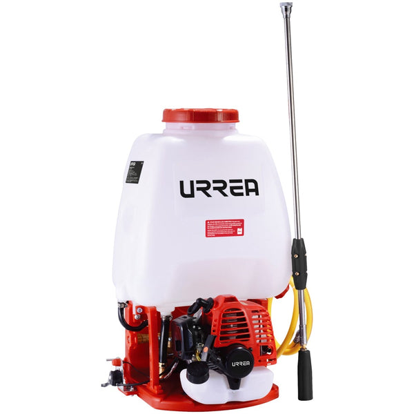 FUMIGADOR DE MOTOR DE 2 TIEMPOS 16 LT URREA