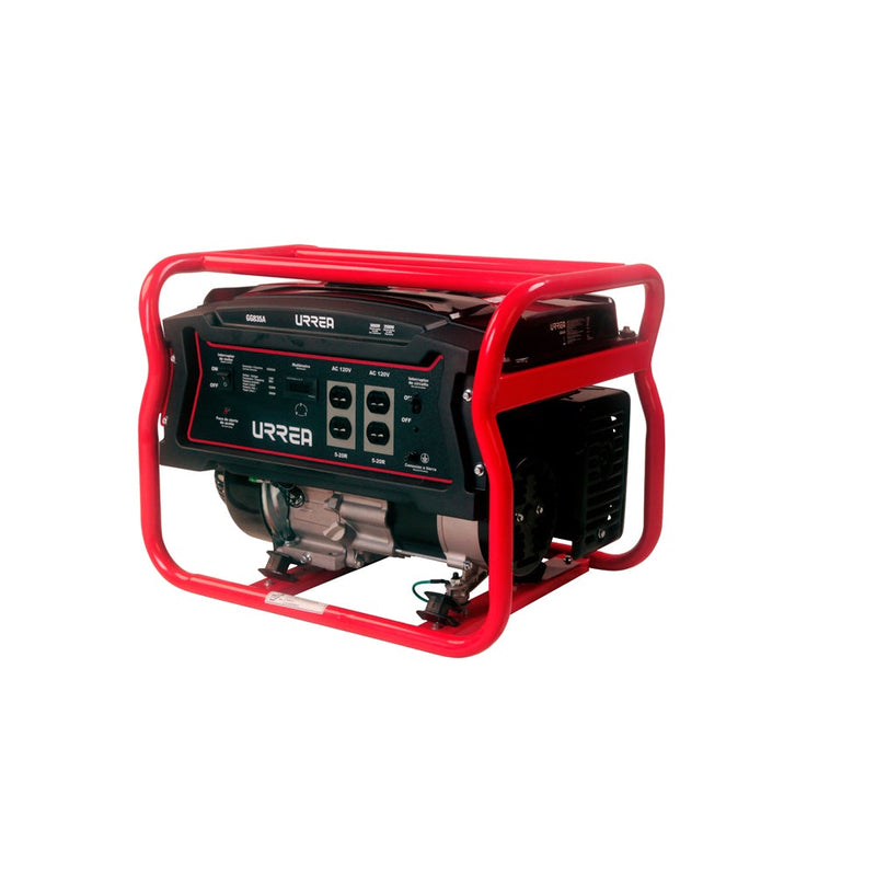 GENERADOR A GASOLINA 3,000 W URREA